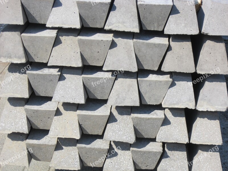 Building Materials Concrete Construction Free Photos