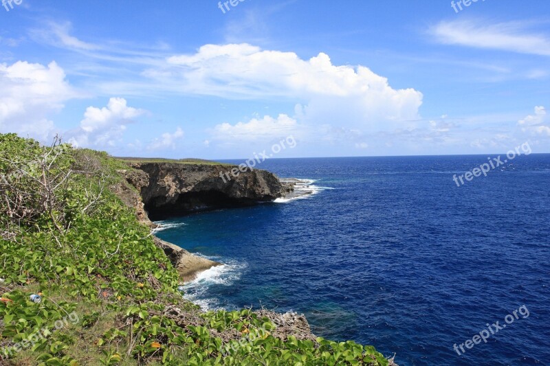 United States Saipan Bird Island Free Photos