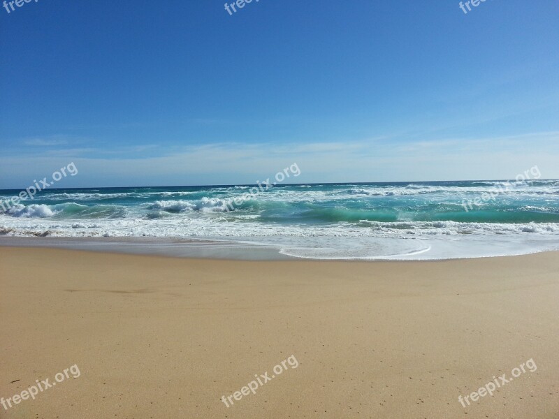 Waves Ocean Ocean Wave Ocean Waves Sea