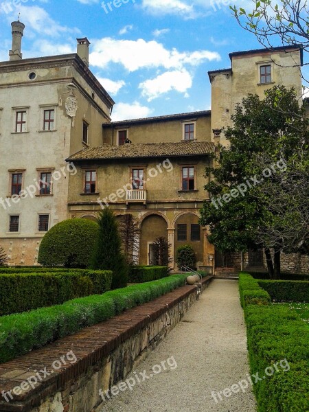 Trento Castle Italy Free Photos