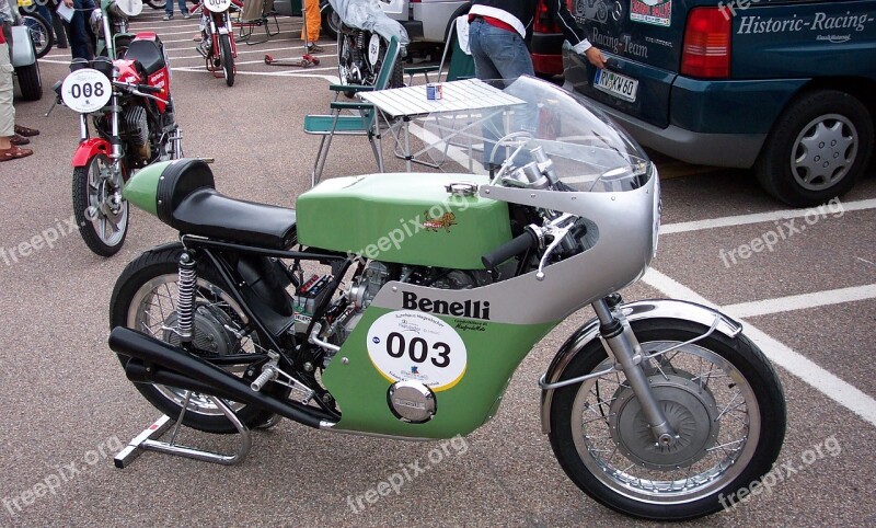 Benelli Oldtimer Italy Free Photos