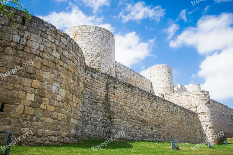 Burgos Travel Spain Castle Tourism