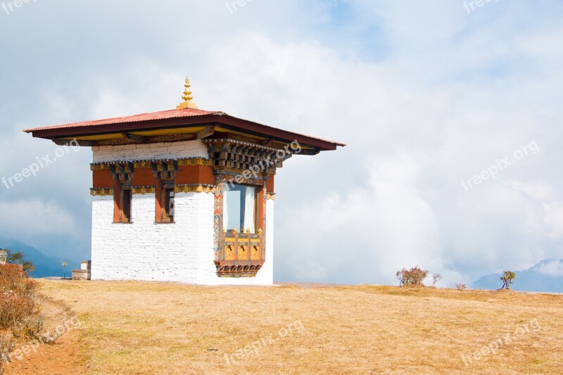 Bhutan Buddhism Religion Bhutanese Buddhist