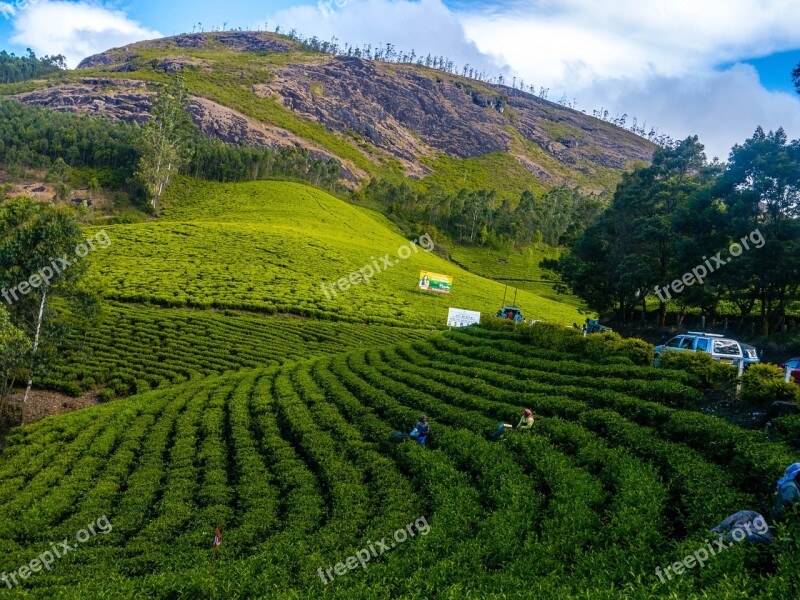 Travel Hill Station Sky Landscape Travel Photos