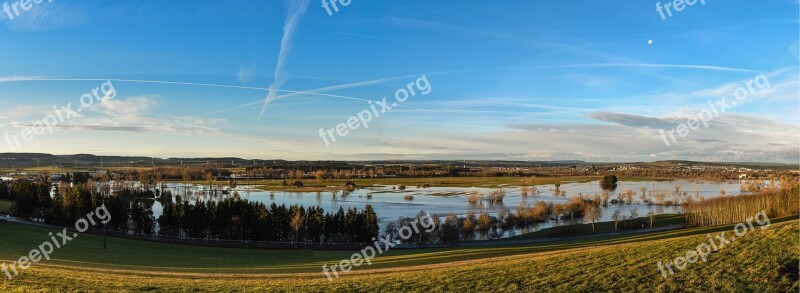 Donaueschingen Pfohren Nature River Danube