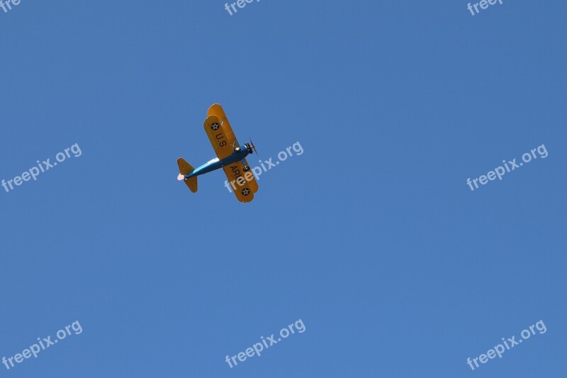 Aircraft Flight Sky Flying Military