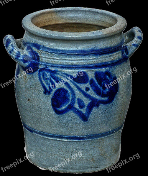 Earthenware Pot Container Ceramic Storage