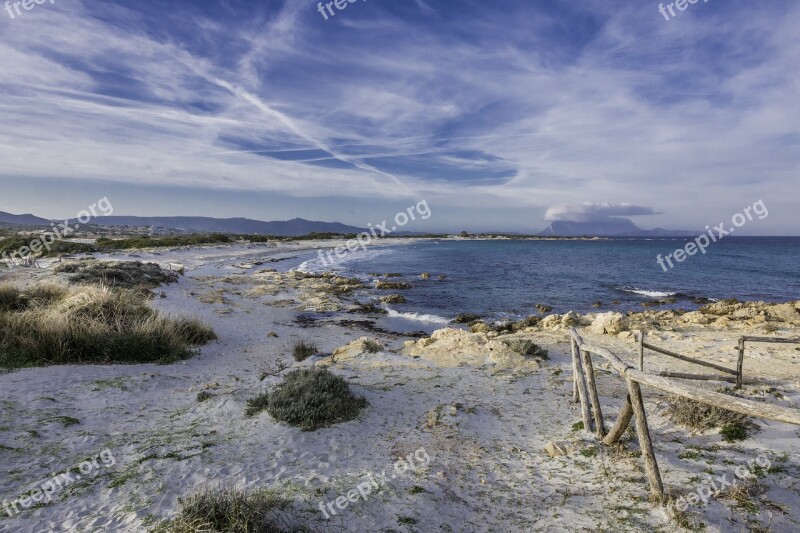 Sardinia Isuledda St Theodore Beach Tavolara