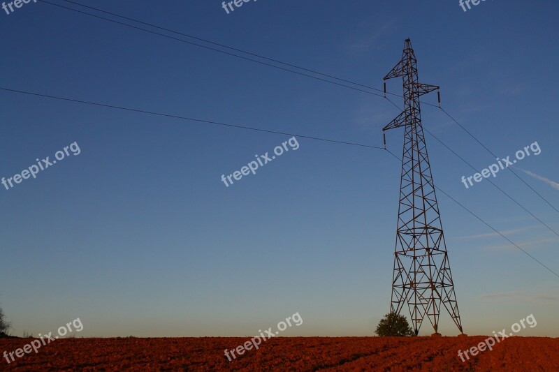 Electricity Eletrika Leadership The Electric Column Electric