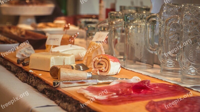 Christmas Dinner Hanukkah Hors D'oeuvres Snakes Appetizers