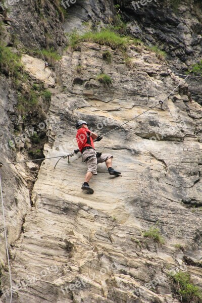 Climb Mountains Mountaineer Mountain Hiking