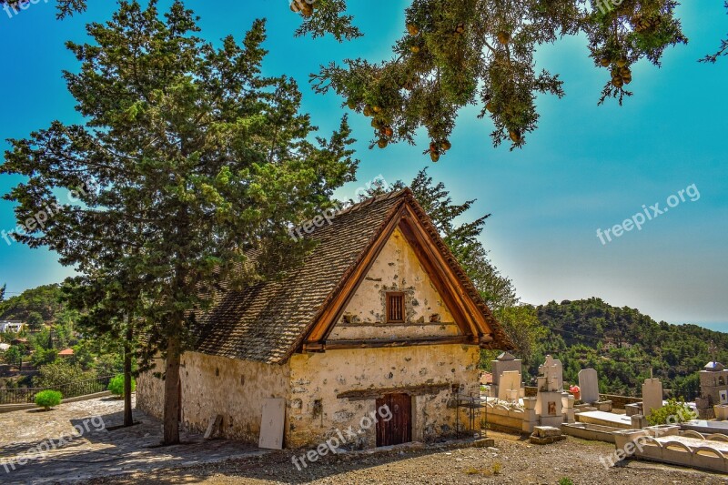 Church Stone Orthodox Architecture Religion