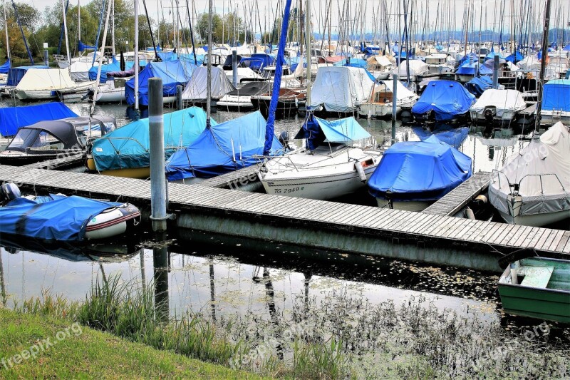 Haven Boats Cove Sails Lake