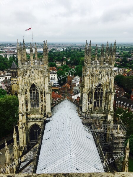 York Cathedral Minster Free Photos