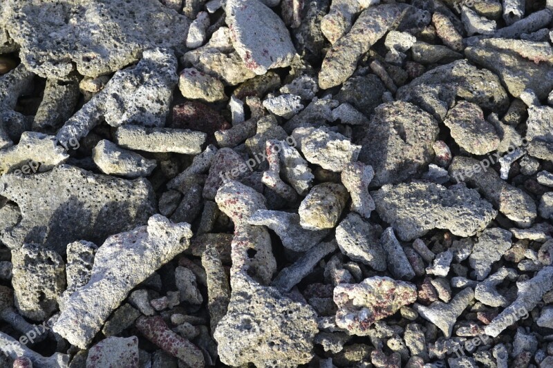 Stones Beach Grey Stone Coast