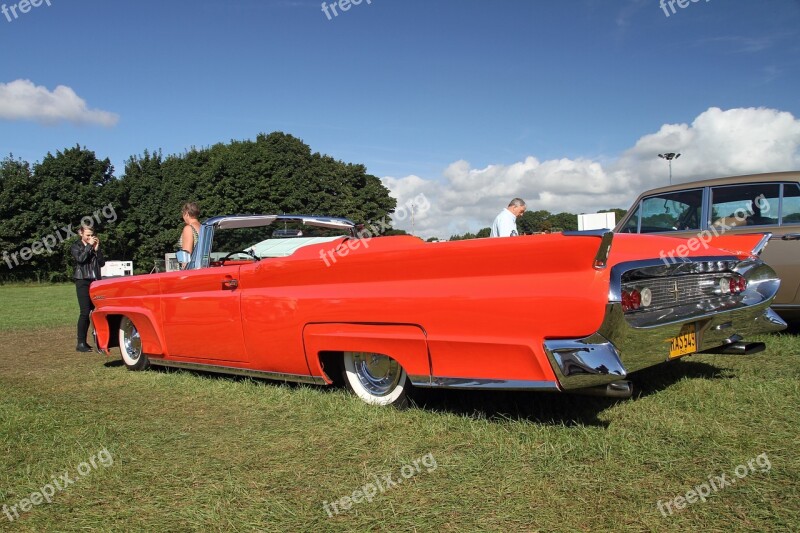 Goodwood Festival Vintage Race Classic Vehicle