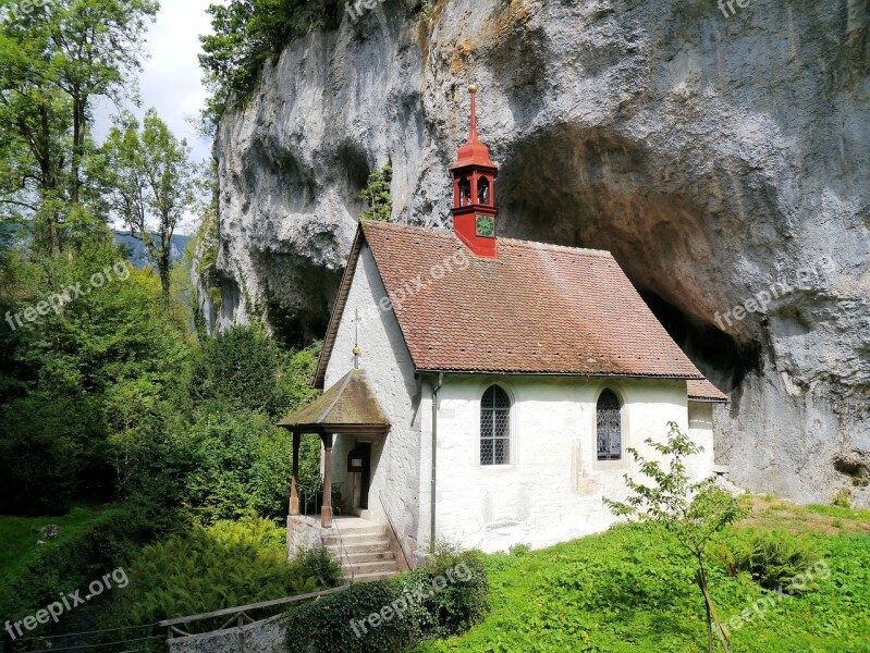 Chapel Church Small Church Building Wayside Chapel