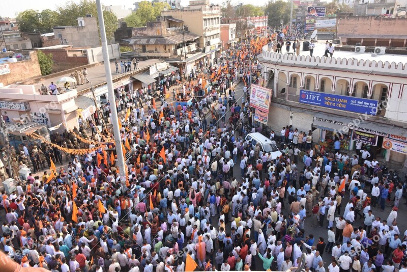 Ram Jayanti Sikar Rajasthan India Jatiyabazar