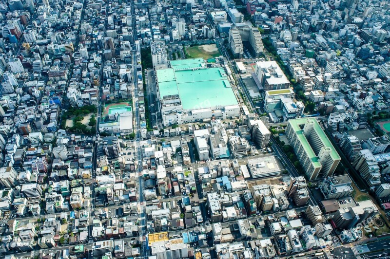 Tokyo Sky Tree Travel Japan Free Photos