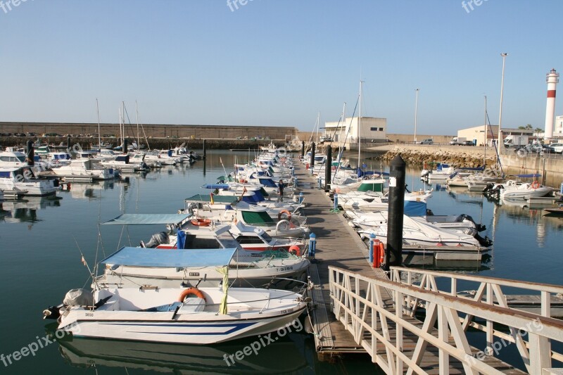 Boats Berths Port Costa Spring