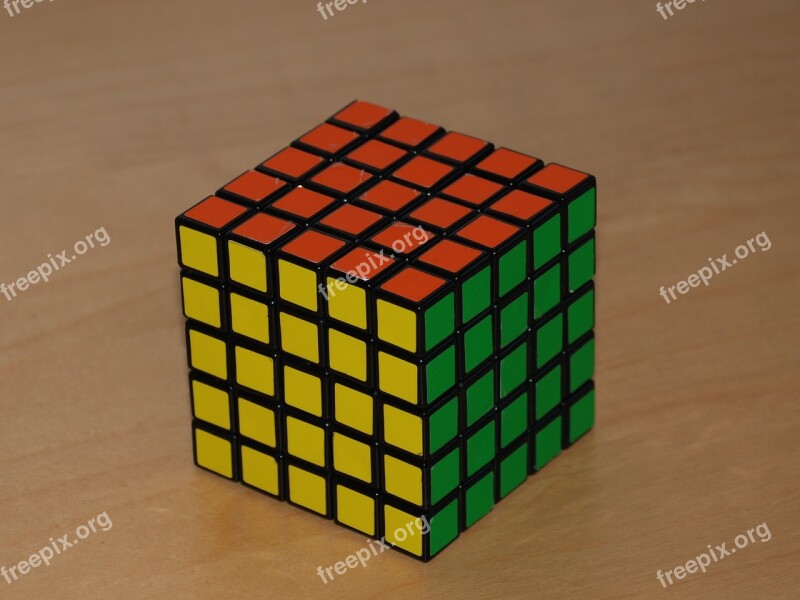 Puzzle Rubik's Cube Rubik Games Cube