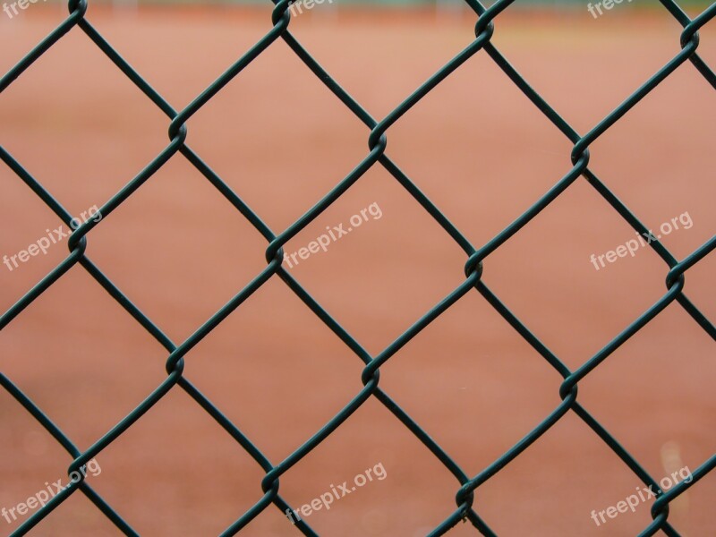 Fence Wire Mesh Border Barrier Separate