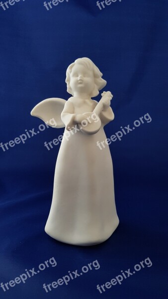 Angel Figure Cute Faith Hope