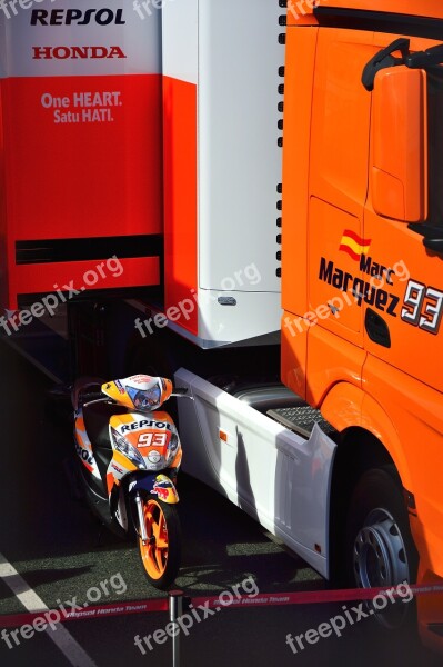 Brno Motorsport Motogp Marc Marquez Repsol Honda Team