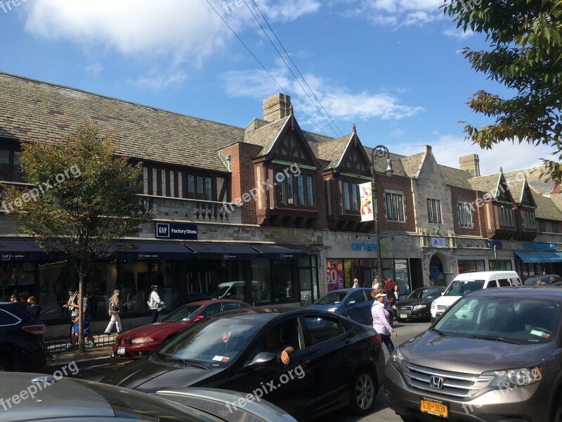 Jackson Heights Nyc Shops City Lifestyle