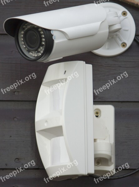 Cctv Pir Camera Work Wiltshire