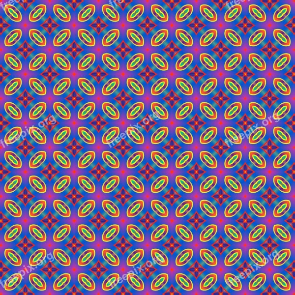 Pattern Modern Design Texture Seamless