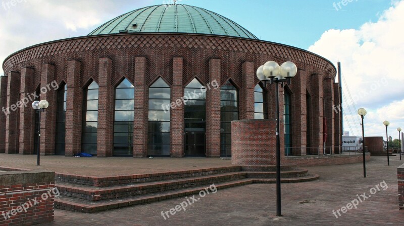 Düsseldorf Tonhalle Architecture Venue Free Photos