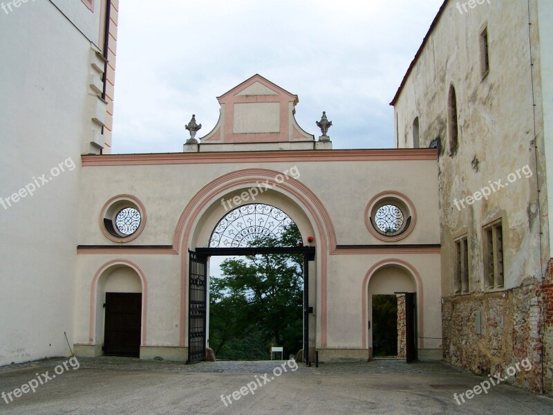 Göttweigi Abbey Medieval Buildings Austria Architecture Free Photos