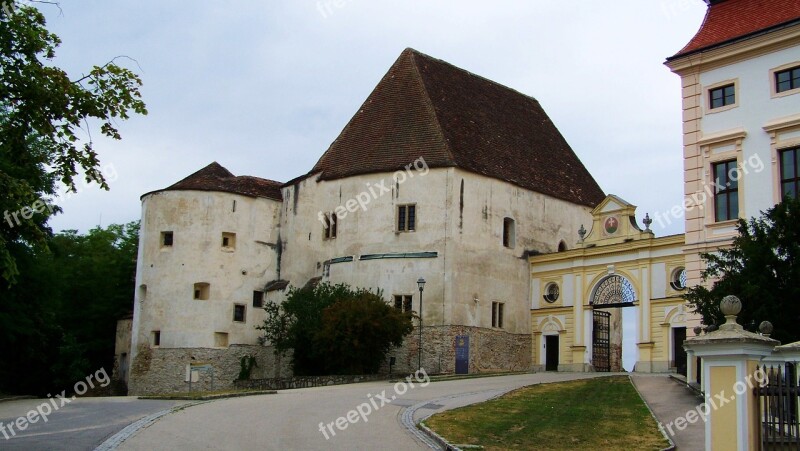 Göttweigi Abbey Medieval Buildings Austria Architecture Free Photos