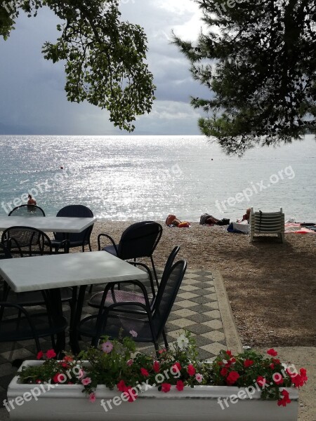 Croatia Riviera Makarska Free Photos