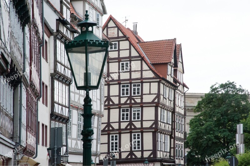 Hanover Historic Center Truss Monument Street Lamp