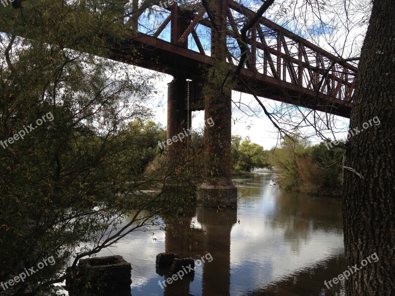 Bridge August 25 Florida Uruguay Via Rail