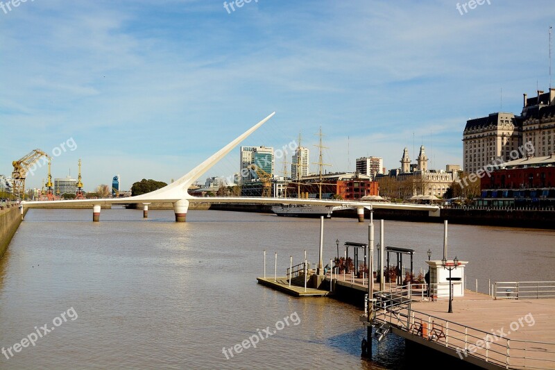 Good Aires Argentina Buenos Aires Puerto Madero