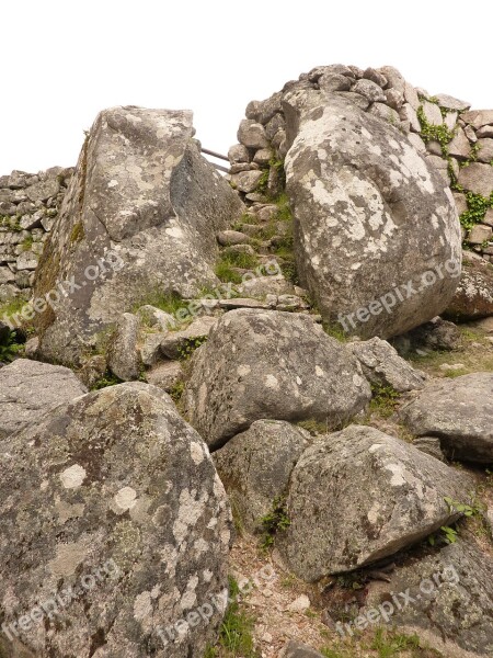 Prehistory Archaeology Corsican Free Photos