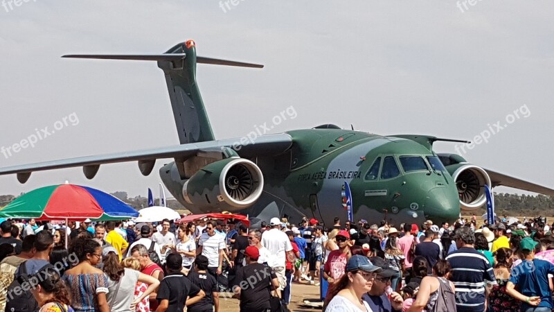 Aviation Embraer Freighter Free Photos