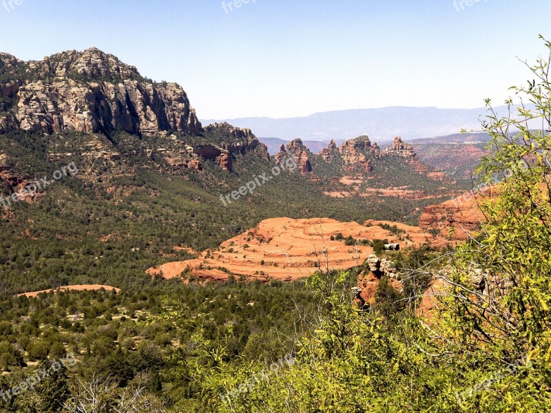 Canyon Arizona Rock Southwest Cathedral-canyon