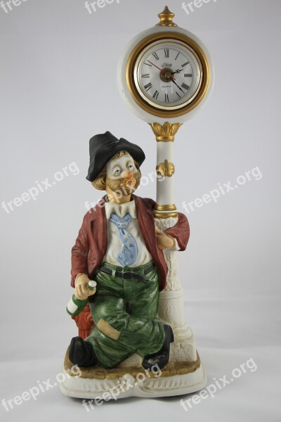 Lamp Light Lantern Lighting Clock