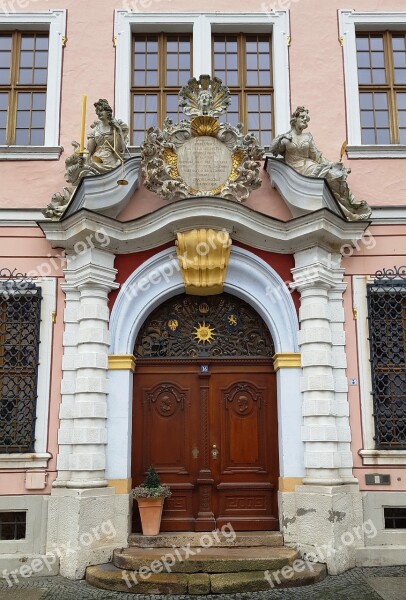 Door Historically Görlitz Free Photos