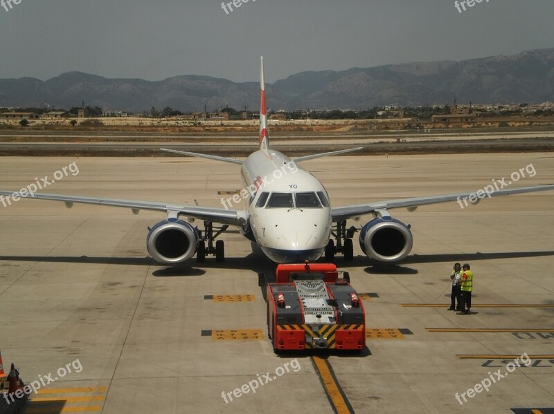 Plane Aircraft Cabin Flight Travel