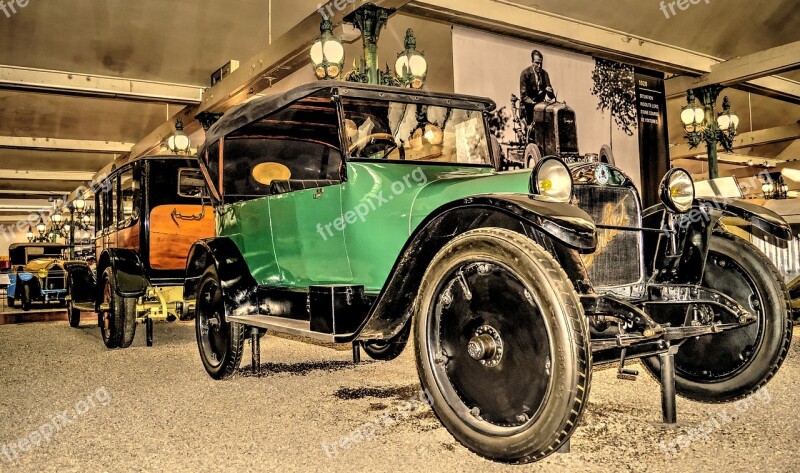 Berliet Torpedo 1920 Oldtimer Free Photos