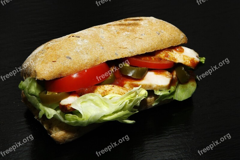 Sandwich Tex Mex Food Dining Taste