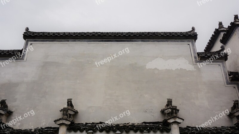 Wharf Wall Ancient Wind Firewall Free Photos