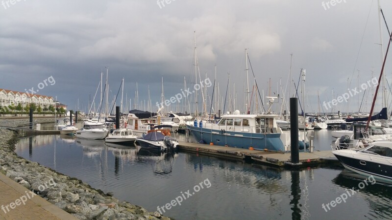 Baltic Sea Boltenhagen Vacations Sea Blue