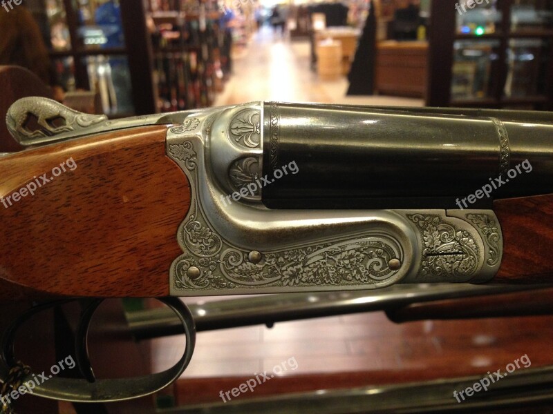 Engraved Winchester Antique Free Photos