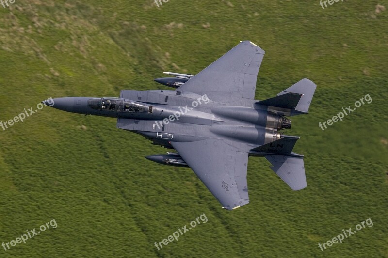 F15 F15 Eagle Fighter Jet Plane